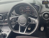 Audi TT 1.8 TFSI Sport Roadster 2dr Petrol Manual Euro 6 (s/s) (180 ps) 10