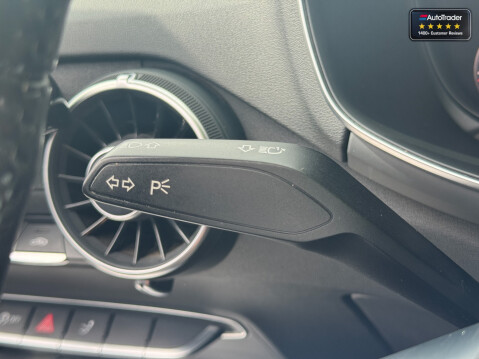 Audi TT 1.8 TFSI Sport Roadster 2dr Petrol Manual Euro 6 (s/s) (180 ps) 12