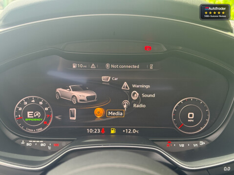 Audi TT 1.8 TFSI Sport Roadster 2dr Petrol Manual Euro 6 (s/s) (180 ps) 16