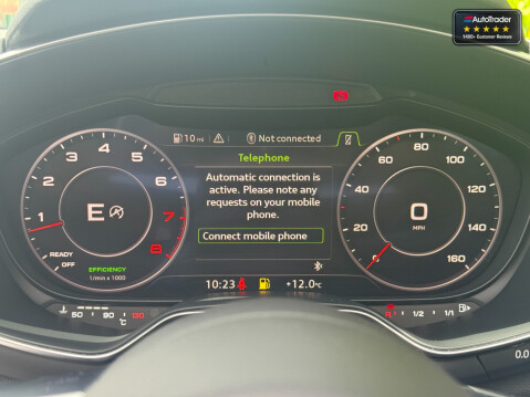 Audi TT 1.8 TFSI Sport Roadster 2dr Petrol Manual Euro 6 (s/s) (180 ps) 17