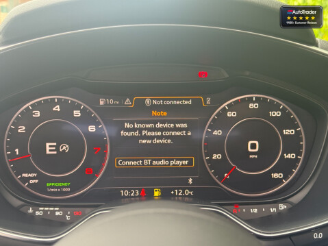 Audi TT 1.8 TFSI Sport Roadster 2dr Petrol Manual Euro 6 (s/s) (180 ps) 20