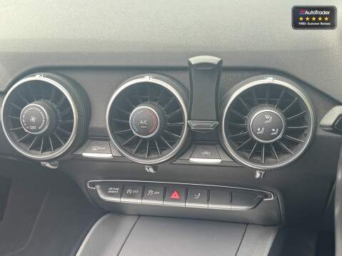 Audi TT 1.8 TFSI Sport Roadster 2dr Petrol Manual Euro 6 (s/s) (180 ps) 24