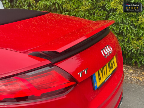 Audi TT 1.8 TFSI Sport Roadster 2dr Petrol Manual Euro 6 (s/s) (180 ps) 29