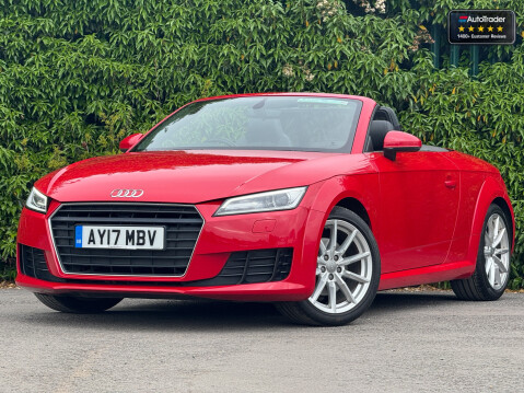 Audi TT 1.8 TFSI Sport Roadster 2dr Petrol Manual Euro 6 (s/s) (180 ps) 1