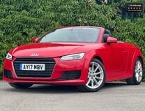 Audi TT 1.8 TFSI Sport Roadster 2dr Petrol Manual Euro 6 (s/s) (180 ps) 1