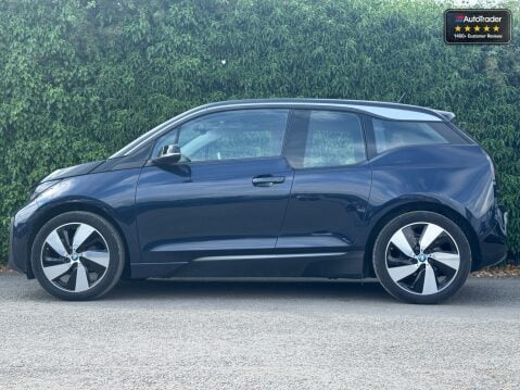 BMW I3 (Sold) 42.2kWh Hatchback 5dr Electric Auto (170 ps) 5