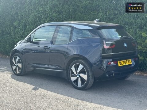 BMW I3 (Sold) 42.2kWh Hatchback 5dr Electric Auto (170 ps) 6