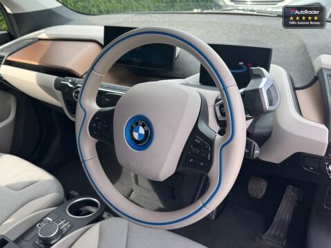 BMW I3 (Sold) 42.2kWh Hatchback 5dr Electric Auto (170 ps) 10