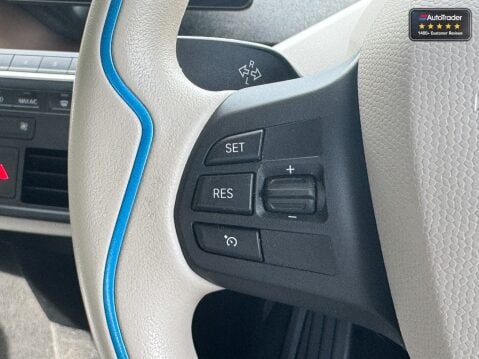 BMW I3 (Sold) 42.2kWh Hatchback 5dr Electric Auto (170 ps) 11