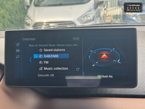 BMW I3 (Sold) 42.2kWh Hatchback 5dr Electric Auto (170 ps) 17