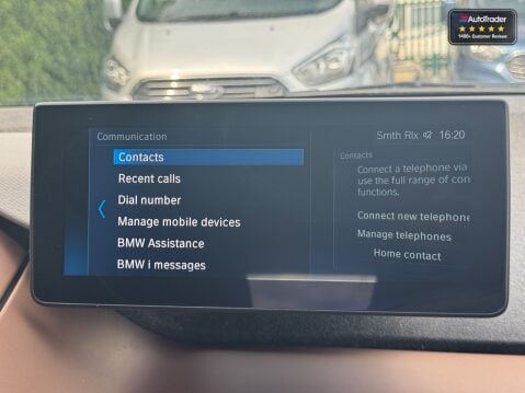 BMW I3 (Sold) 42.2kWh Hatchback 5dr Electric Auto (170 ps) 18