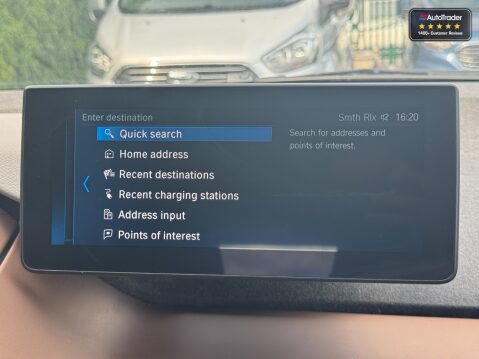 BMW I3 (Sold) 42.2kWh Hatchback 5dr Electric Auto (170 ps) 20