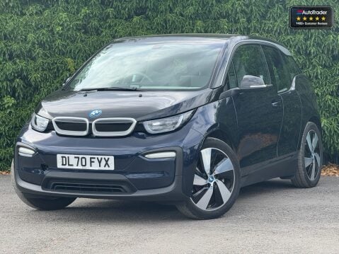BMW I3 (Sold) 42.2kWh Hatchback 5dr Electric Auto (170 ps) 28
