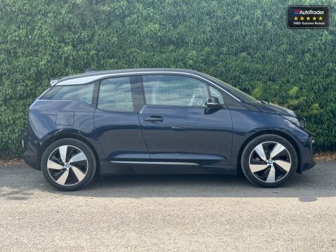 BMW I3 (Sold) 42.2kWh Hatchback 5dr Electric Auto (170 ps) 31