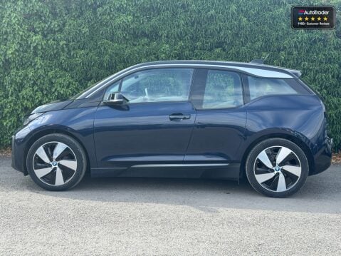 BMW I3 (Sold) 42.2kWh Hatchback 5dr Electric Auto (170 ps) 32