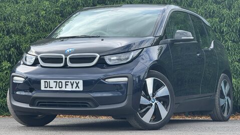 BMW I3 (Sold) 42.2kWh Hatchback 5dr Electric Auto (170 ps) 