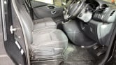Renault Trafic AUTO Crew LWB L2 Black Edition 170hp Energy Alloy Air 6 Seat Cruise Nav NO 7
