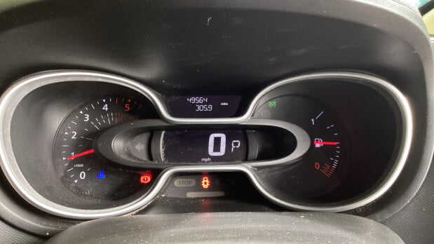 Renault Trafic AUTO Crew LWB L2 Black Edition 170hp Energy Alloy Air 6 Seat Cruise Nav NO 8