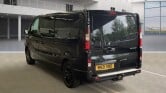Renault Trafic AUTO Crew LWB L2 Black Edition 170hp Energy Alloy Air 6 Seat Cruise Nav NO 3