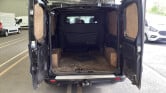 Renault Trafic AUTO Crew LWB L2 Black Edition 170hp Energy Alloy Air 6 Seat Cruise Nav NO 5
