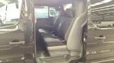 Renault Trafic AUTO Crew LWB L2 Black Edition 170hp Energy Alloy Air 6 Seat Cruise Nav NO 9