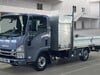 Isuzu Grafter Dropside SWB L1 N35.125S Hands-free Audio 3 Seats + Toolbox EURO 6