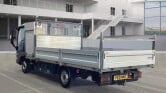 Isuzu Grafter Dropside SWB L1 N35.125S Hands-free Audio 3 Seats + Toolbox EURO 6 3