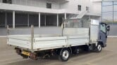 Isuzu Grafter Dropside SWB L1 N35.125S Hands-free Audio 3 Seats + Toolbox EURO 6 4