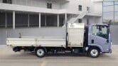 Isuzu Grafter Dropside SWB L1 N35.125S Hands-free Audio 3 Seats + Toolbox EURO 6 5