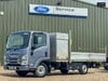 Isuzu Grafter Dropside SWB L1 N35.125S Hands-free Audio 3 Seats + Toolbox EURO 6