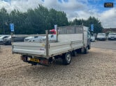 Isuzu Grafter Dropside SWB L1 N35.125S Hands-free Audio 3 Seats + Toolbox EURO 6 6
