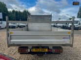 Isuzu Grafter Dropside SWB L1 N35.125S Hands-free Audio 3 Seats + Toolbox EURO 6 7