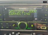Isuzu Grafter Dropside SWB L1 N35.125S Hands-free Audio 3 Seats + Toolbox EURO 6 28