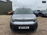 Citroen Berlingo Crew Cab [SOLD CM] LWB L2H1 850 Enterprise Pro Air Con Cam Nav Sensors EURO 4