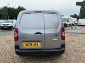 Citroen Berlingo Crew Cab [SOLD CM] LWB L2H1 850 Enterprise Pro Air Con Cam Nav Sensors EURO 8