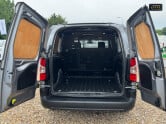 Citroen Berlingo Crew Cab [SOLD CM] LWB L2H1 850 Enterprise Pro Air Con Cam Nav Sensors EURO 9