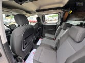 Citroen Berlingo Crew Cab [SOLD CM] LWB L2H1 850 Enterprise Pro Air Con Cam Nav Sensors EURO 13