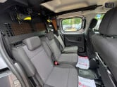 Citroen Berlingo Crew Cab [SOLD CM] LWB L2H1 850 Enterprise Pro Air Con Cam Nav Sensors EURO 16