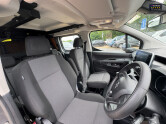 Citroen Berlingo Crew Cab [SOLD CM] LWB L2H1 850 Enterprise Pro Air Con Cam Nav Sensors EURO 18