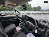 Citroen Berlingo Crew Cab [SOLD CM] LWB L2H1 850 Enterprise Pro Air Con Cam Nav Sensors EURO 19