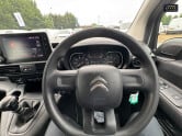 Citroen Berlingo Crew Cab [SOLD CM] LWB L2H1 850 Enterprise Pro Air Con Cam Nav Sensors EURO 20