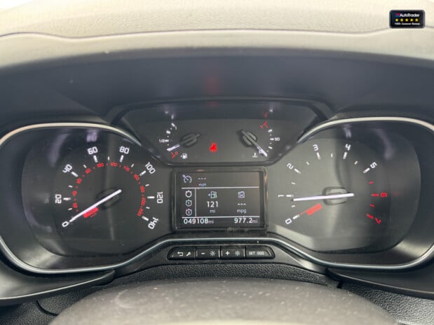 Citroen Berlingo Crew Cab [SOLD CM] LWB L2H1 850 Enterprise Pro Air Con Cam Nav Sensors EURO 21