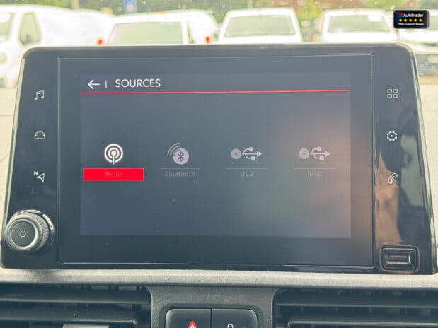 Citroen Berlingo Crew Cab [SOLD CM] LWB L2H1 850 Enterprise Pro Air Con Cam Nav Sensors EURO 28