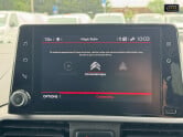Citroen Berlingo Crew Cab [SOLD CM] LWB L2H1 850 Enterprise Pro Air Con Cam Nav Sensors EURO 32