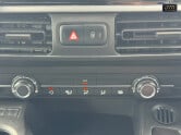 Citroen Berlingo Crew Cab [SOLD CM] LWB L2H1 850 Enterprise Pro Air Con Cam Nav Sensors EURO 36