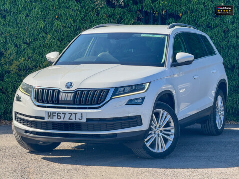 Skoda Kodiaq 1.4 TSI ACT SE L SUV 5dr Petrol DSG Euro 6 (s/s) (7 Seat) (150 ps) 24