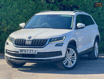 Skoda Kodiaq 1.4 TSI ACT SE L SUV 5dr Petrol DSG Euro 6 (s/s) (7 Seat) (150 ps) 24