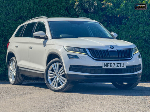Skoda Kodiaq 1.4 TSI ACT SE L SUV 5dr Petrol DSG Euro 6 (s/s) (7 Seat) (150 ps) 2