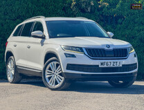 Skoda Kodiaq 1.4 TSI ACT SE L SUV 5dr Petrol DSG Euro 6 (s/s) (7 Seat) (150 ps) 2