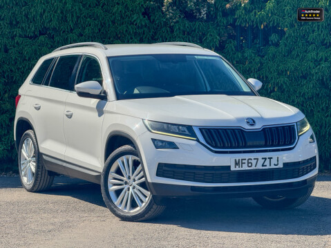 Skoda Kodiaq 1.4 TSI ACT SE L SUV 5dr Petrol DSG Euro 6 (s/s) (7 Seat) (150 ps) 25